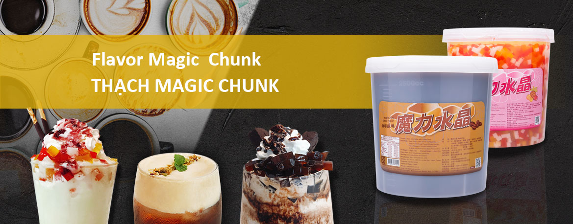Thạch magic chunk
