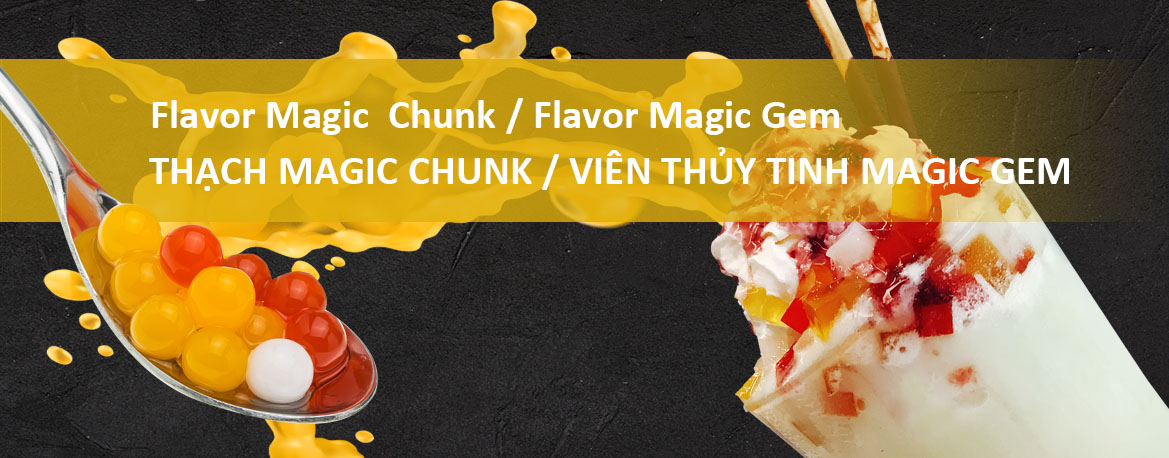 Viên thủy tinh magic gem