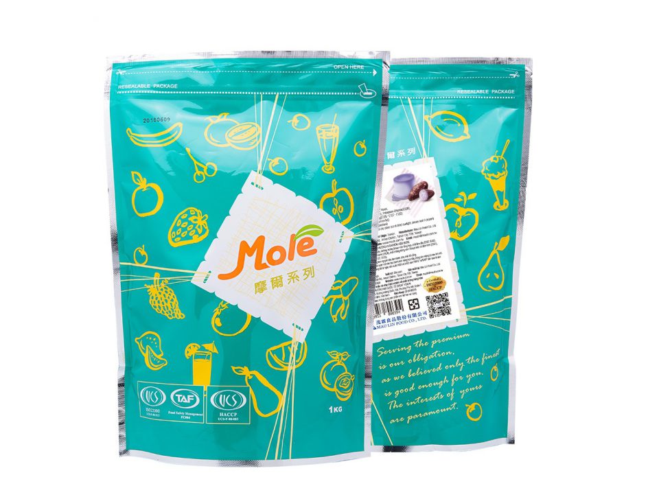 Bột Pudding Hương Khoai Môn
