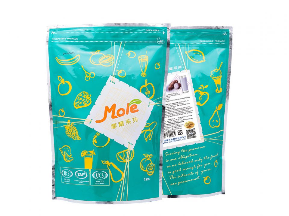Bột Sữa Hương Khoai Môn More