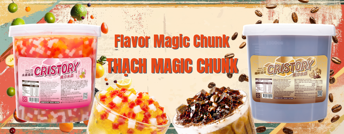 Thạch magic chunk
