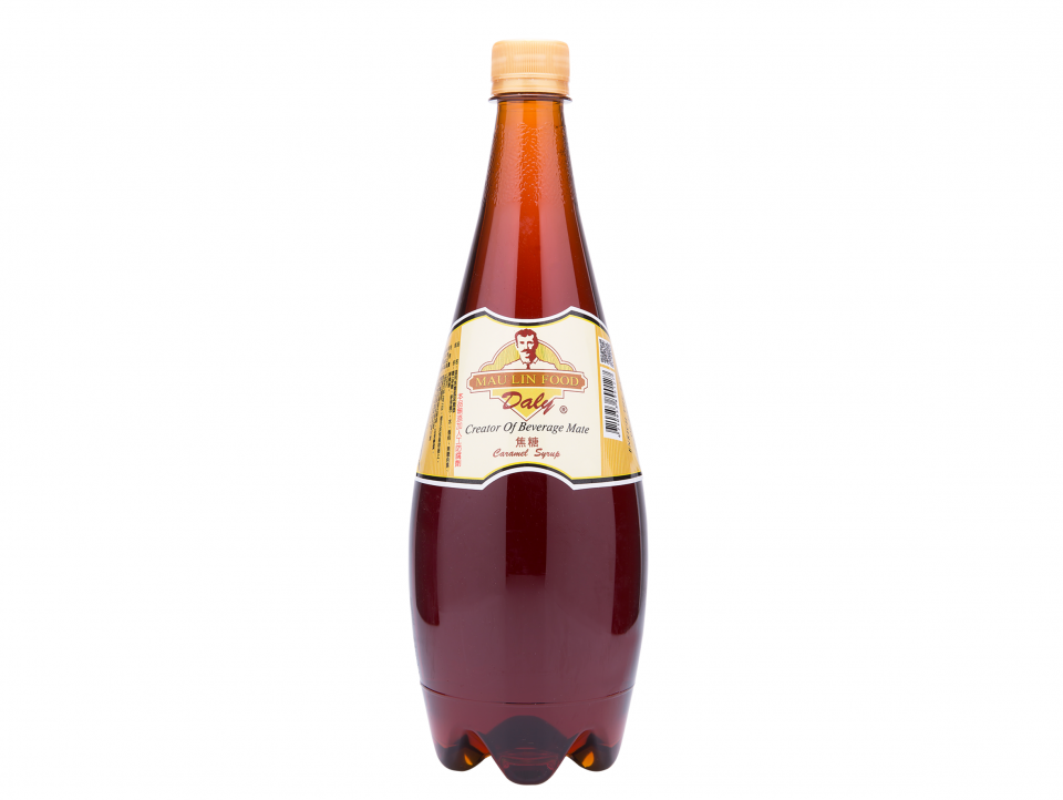 Siro Caramel Daly